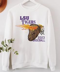 LSU Baseball Hot Hands T-Shirt for Fans - LSU Shirts