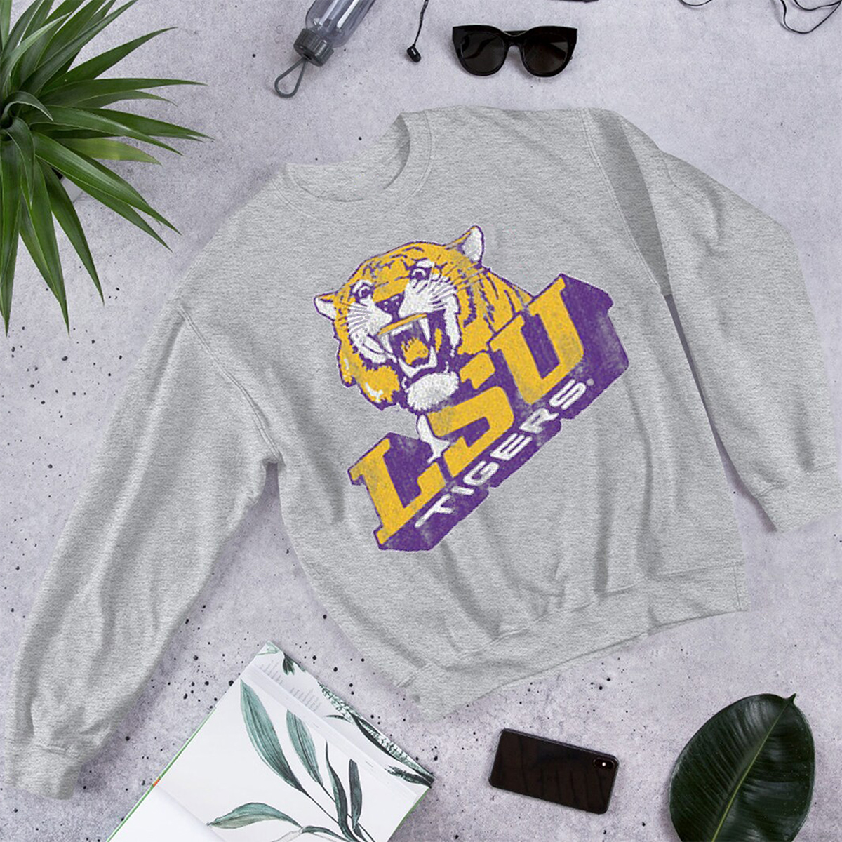 LSU Tigers 2023 NCAA Division I Baseball Champions T-Shirt - LSU Shirts