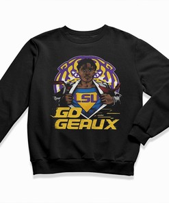 LSU Tigers Paw Shirt for LSU Enthusiasts - LSU Shirts