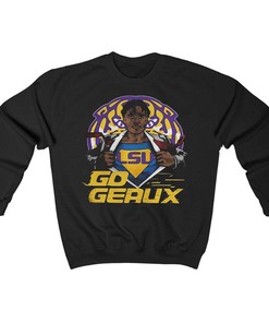 LSU Tigers Paw Shirt for LSU Enthusiasts - LSU Shirts