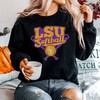 LSU Tigers Softball Shirt for Team Support - LSU Shirts