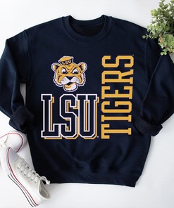 LSU Tigers Unisex Tee for LSU Fans - LSU Shirts