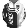 Latest Los Angeles Kings Hoodies 3D Long Sleeve - Gifts For Men