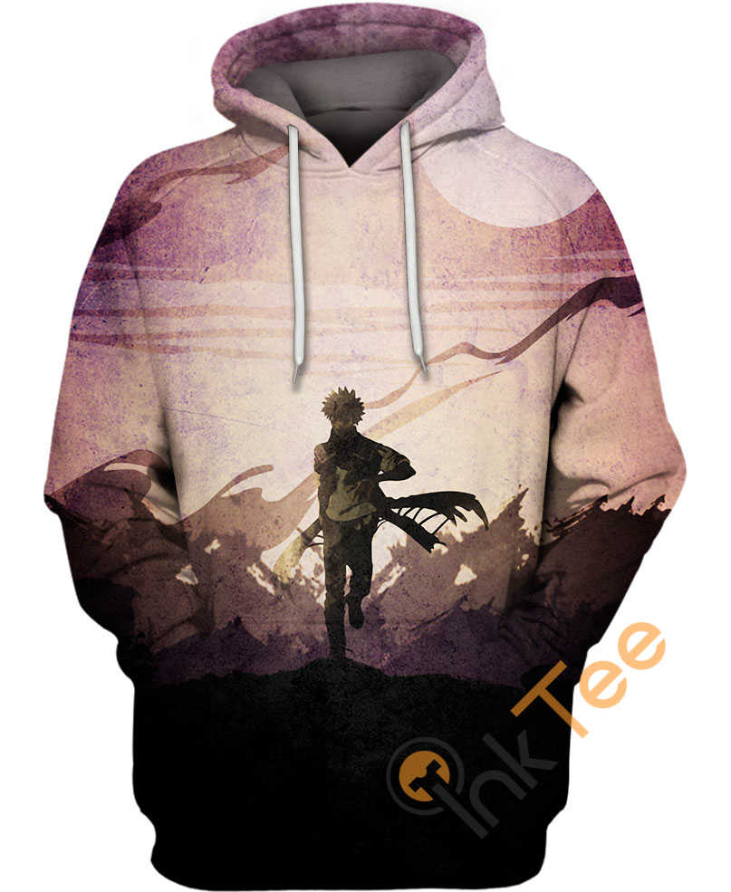 Leader Of The Vanguard 3D Hoodie With Custom All Over Print