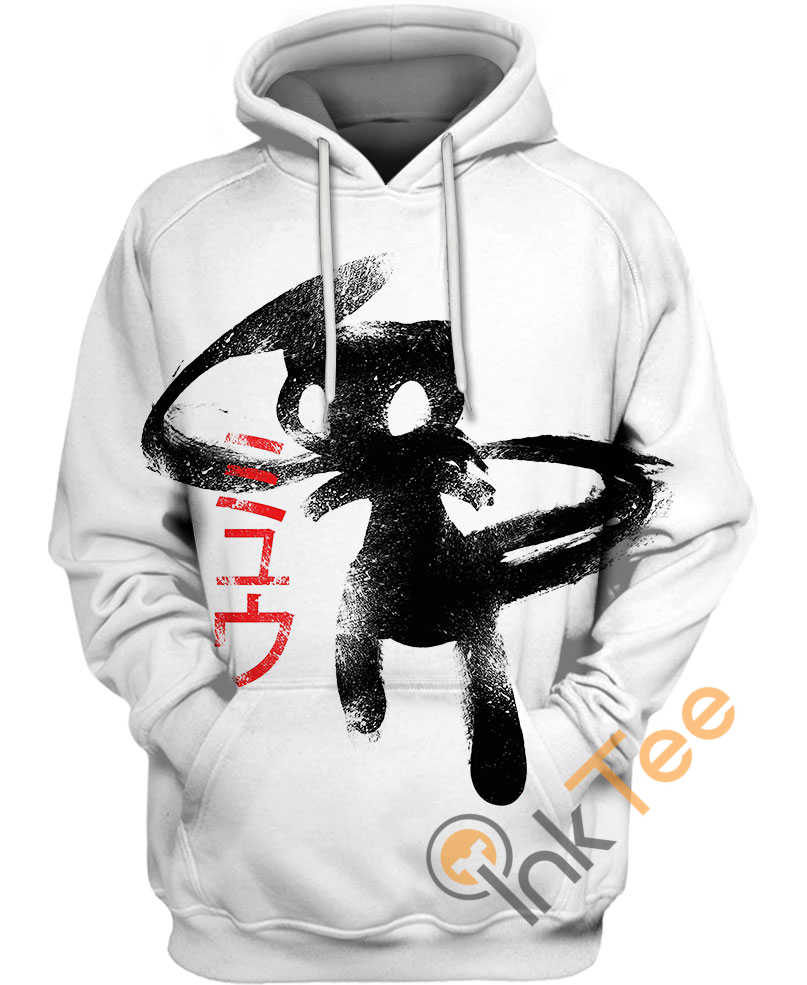 Legend Mew Custom All Over Print 3D Hoodie