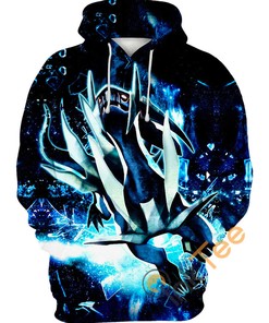 Legendary Dialga All Over Print 3D Hoodie