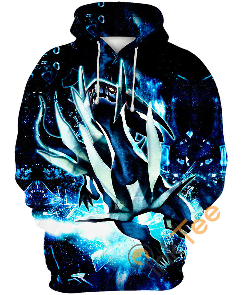 Legendary Dialga All Over Print 3D Hoodie