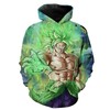 Legendary Dragon Ball Super Broly Legendary Super Saiyan Broly Custom All Over Print 3D Hoodie