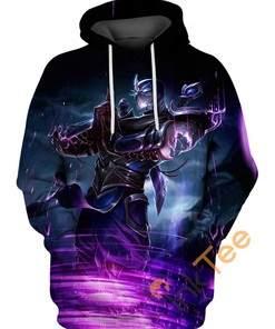 Let Your Aura Shine With Eye Of Twilight Hoodie 3D