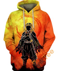Light Up Your Style With Soul Of The Flame 3D Hoodie For Fire Lovers