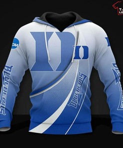 Limited Edition Duke Blue Devils 3D Hoodie