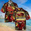 [Limited] Usc Trojans Sports Hawaiian  And Shorts With Tropical Patterns For Fans