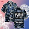 [Limited] Utah State Aggies Hawaiian  And Shorts With All Over Print Design, Ideal Gift For Fathers Day
