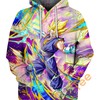 Limitless Radiance 3D Hoodie With All Over Print Design