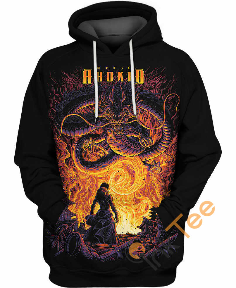 Lion King Of The Beast Hoodie 3D Full Size Print For Fans