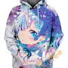 Look Adorable With Cuttest Maid Hoodie In 3D - Get Yours Now! 