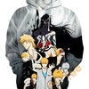 Look Awesome With This Evolution Of Ichigo Hoodie 3D