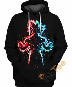 Look Bold With This Fire Fist Ace Hoodie 3D