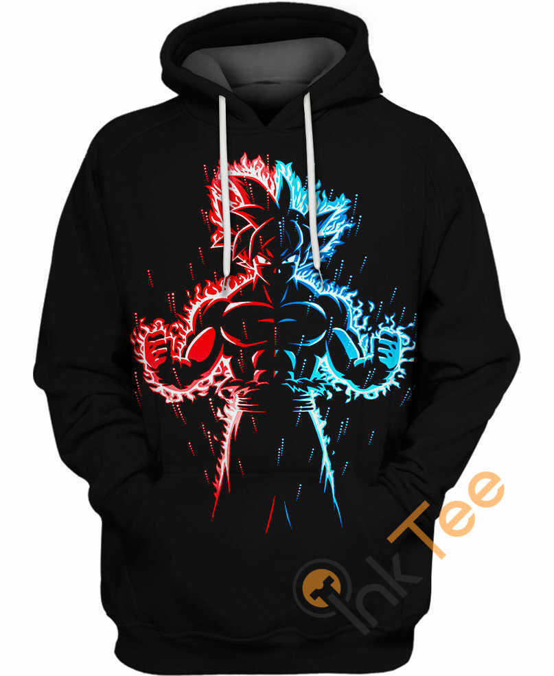 Look Bold With This Fire Fist Ace Hoodie 3D