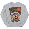 Looney Tunes Taz Tee with Vintage Purdue Boilermakers Design - Perfect for Fans