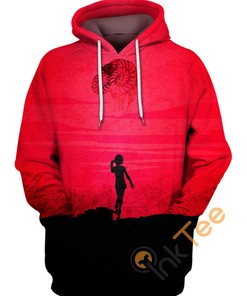 Lord Gowther 3D Hoodie With All Over Print Design