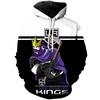 Los Angeles Kings Mascot 3D Printed Hoodie Perfect For Fans 