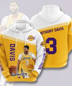 Los Angeles Lakers Custom Sport All Over Print Hoodie 3D 4 - Mens 3D Hoodies With Quotes
