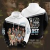 Lost Custom Hoodie 3D - Unique 3D Graphic Hoodies