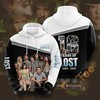 Lost Movie Inspired 3D Hoodie With Unique Graphics
