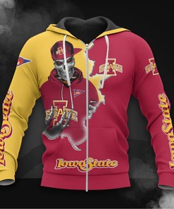 Louisville Cardinals Skull Hoodies Gifts For Fans - Gifts For Men