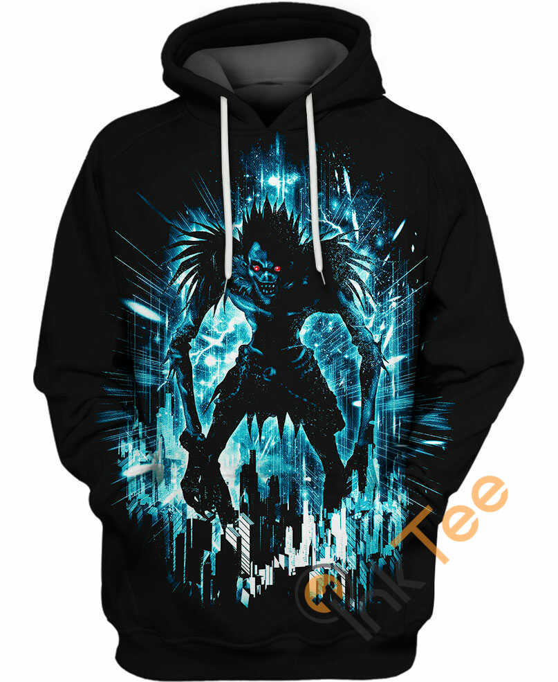Love Big Apple Custom 3D Hoodie With All Over Print Design