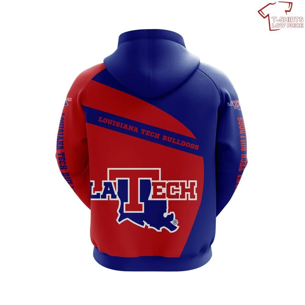 Lsu Tigers Logo Football 3D Hoodie - Unique Lsu Tigers Gifts