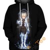 Luck Voltia 3D Hoodie With All Over Print Design