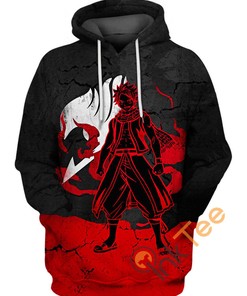Luffy Heroic Custom 3D Hoodie - One Piece Fans' Choice
