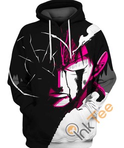 Luffy'S Conqueror?S Haki 3D Hoodie Gift For Father'S Day