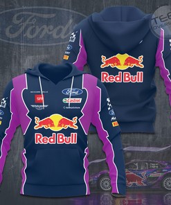 M Sport Ford Rally Team Custom All Over Print Hoodie, Sweatpant 3D, Gifts For Men