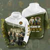 M*A*S*H Custom Mens 3D Hoodie