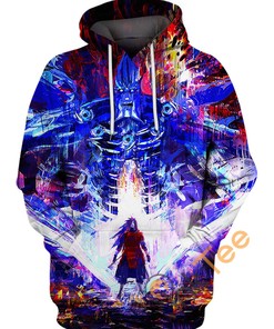 Madara?S Perfect Susanoo Custom All Over Print Hoodie