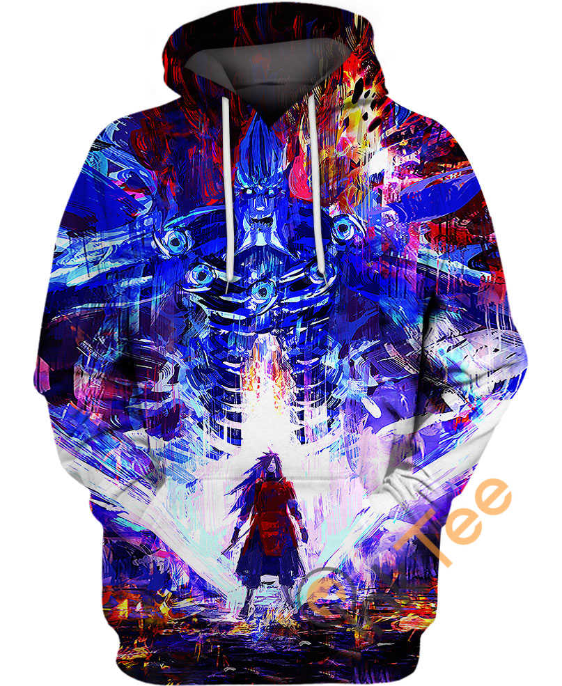 Madara?S Perfect Susanoo Custom All Over Print Hoodie