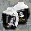 Madonna Super Soft Mens 3D Hoodie