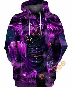 Magellan Custom All Over Print Zip Up Hoodie Men