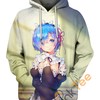 Magic Beauty 3D Printed Hoodie Full Size