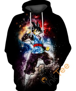 Magic Gods All Over Print Hoodie For Women