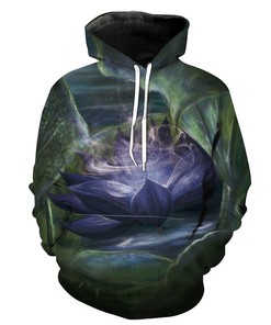 Magic The Gathering Black Lotus Custom All Over Print Hoodie