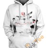 Magical Connection All Over Print Hoodie Printful