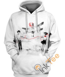 Magical Connection All Over Print Hoodie Printful