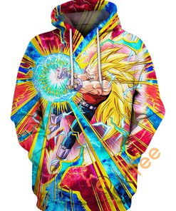 Magnificent Awakening All Over Print Hoodie Printful