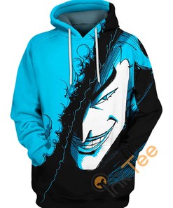 Majestic Denjiro One Piece Custom All Over Print 3D Hoodie