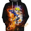 Make Yourself Heard With Naruto Noisy Ninja Hoodie 3D