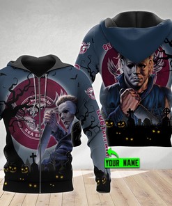 Manly Warringah Sea Eagles Custom Hoodie For Women